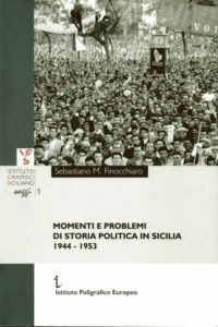 Momenti e problemi di storia politica in Sicilia