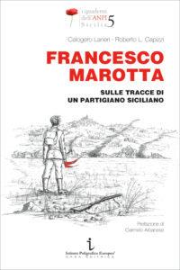 Francesco Marotta Copertina